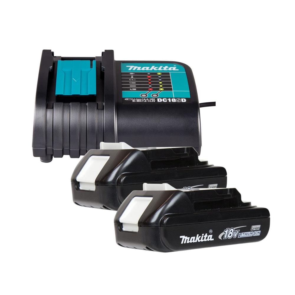 Foto 4 pulgar | Rotomartillo 1/2 18v 1.5amp Brushless Makita