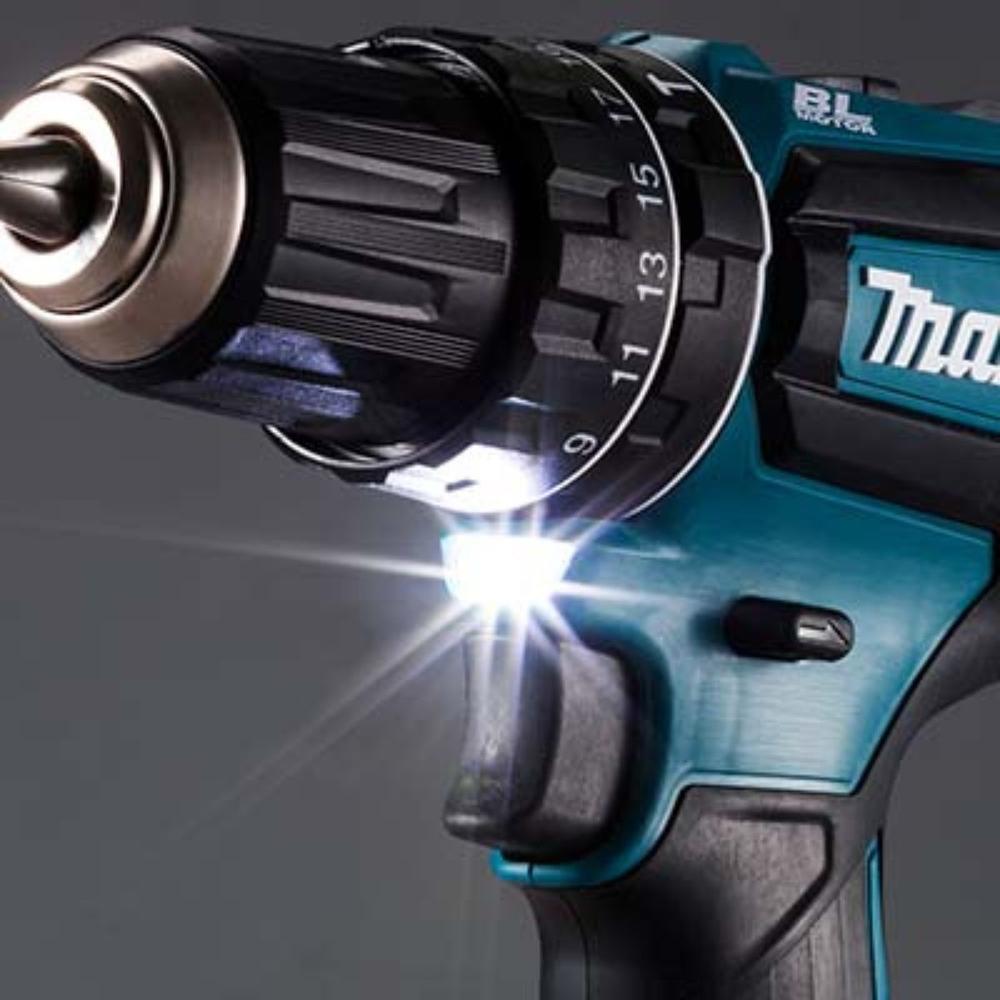 Foto 6 | Rotomartillo 1/2 18v 1.5amp Brushless Makita