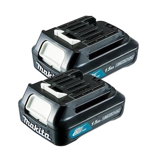 Foto 5 | Rotomartillo Taladro 12v Makita 2 Baterías