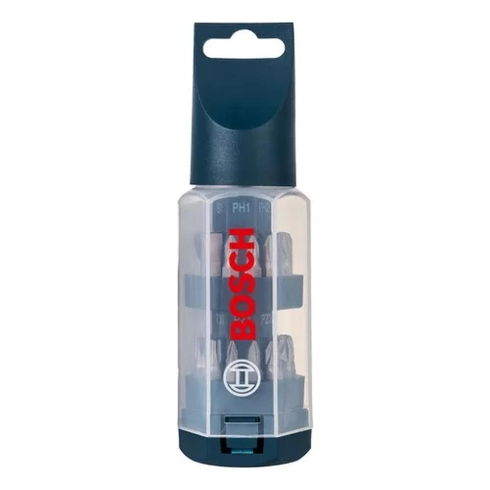Foto 4 pulgar | Taladro Atornillador Bosch Go 12v Litio + Juego De Puntas