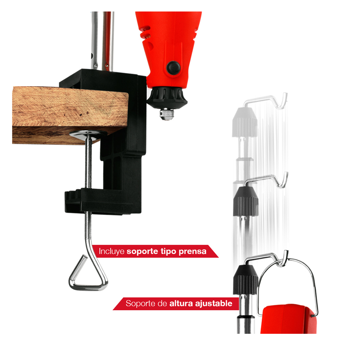 Foto 4 pulgar | Multi Tool Aksi De 140w Con Accesorios Profesional