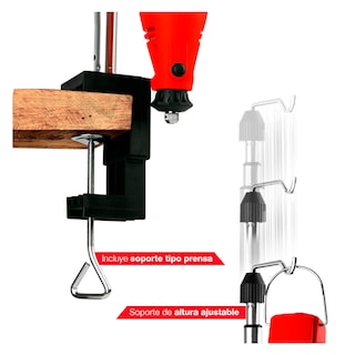 Foto 3 | Multi Tool Aksi De 140w Con Accesorios Profesional