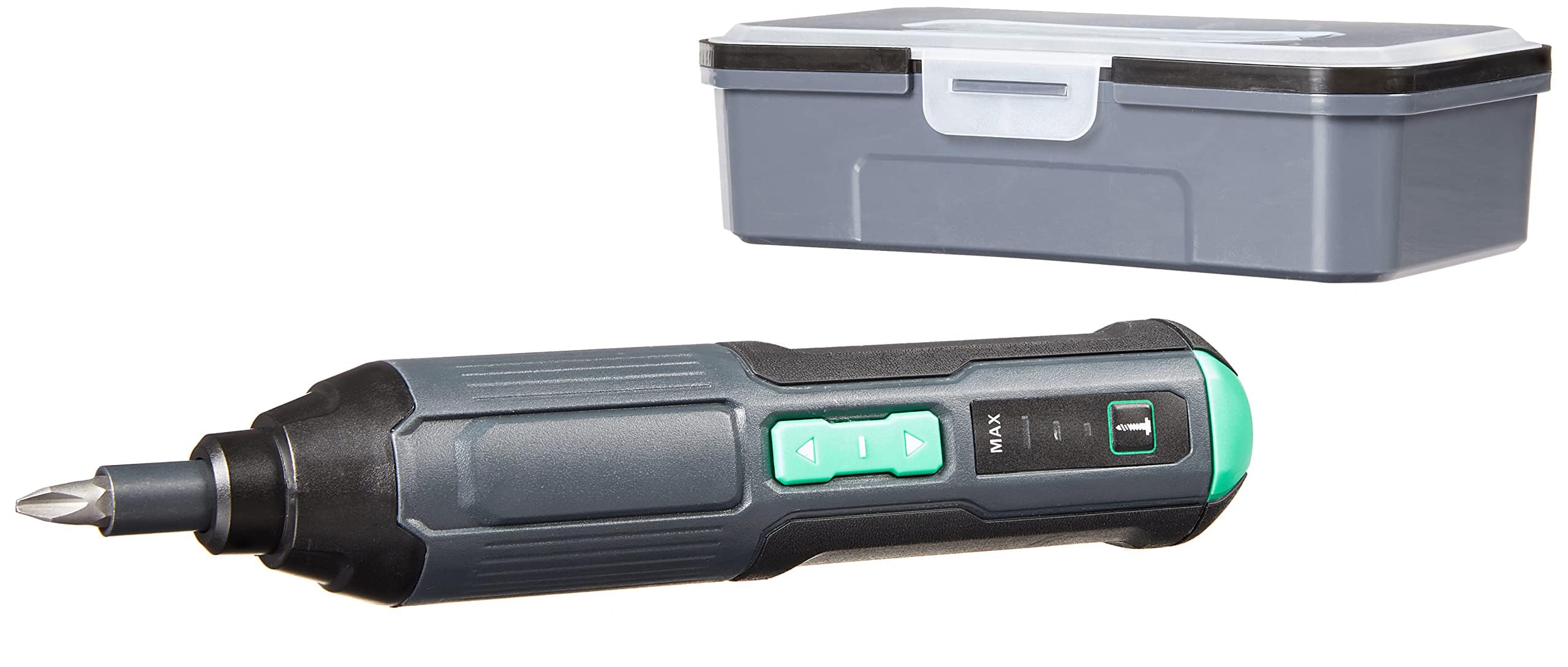 Foto 2 pulgar | Destornillador Eléctrico Inalámbrico Amazon Basics de Skil de 4 V con 34 Puntas - Venta Internacional