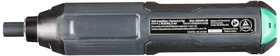 Foto 3 | Destornillador Eléctrico Inalámbrico Amazon Basics de Skil de 4 V con 34 Puntas - Venta Internacional