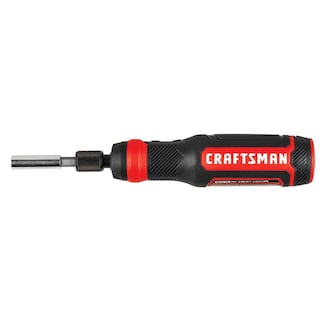 Foto 1 | Juego De Destornilladores Eléctricos Craftsman 4v 300 Rpm Con Cargador - Venta Internacional.