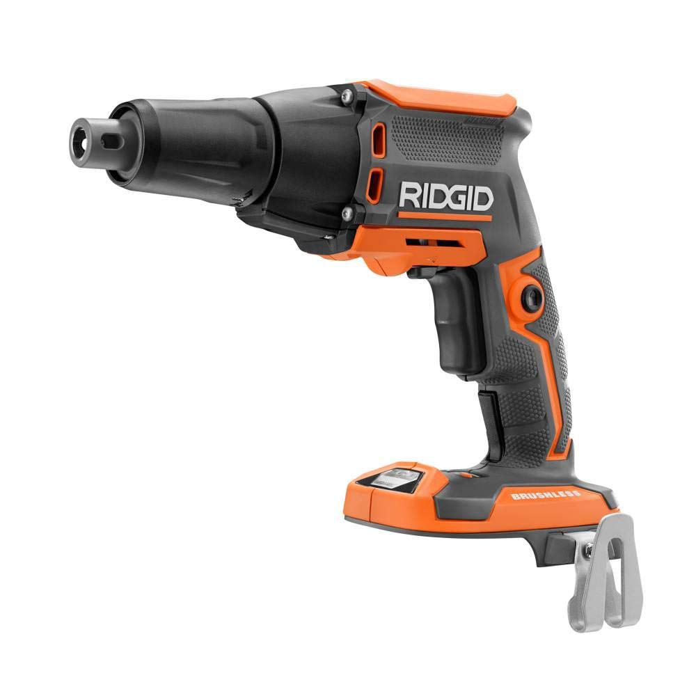 Foto 2 pulgar | Destornillador Inalámbrico para Paneles de Yeso sin Escobillas Ridgid 18 V - Venta Internacional