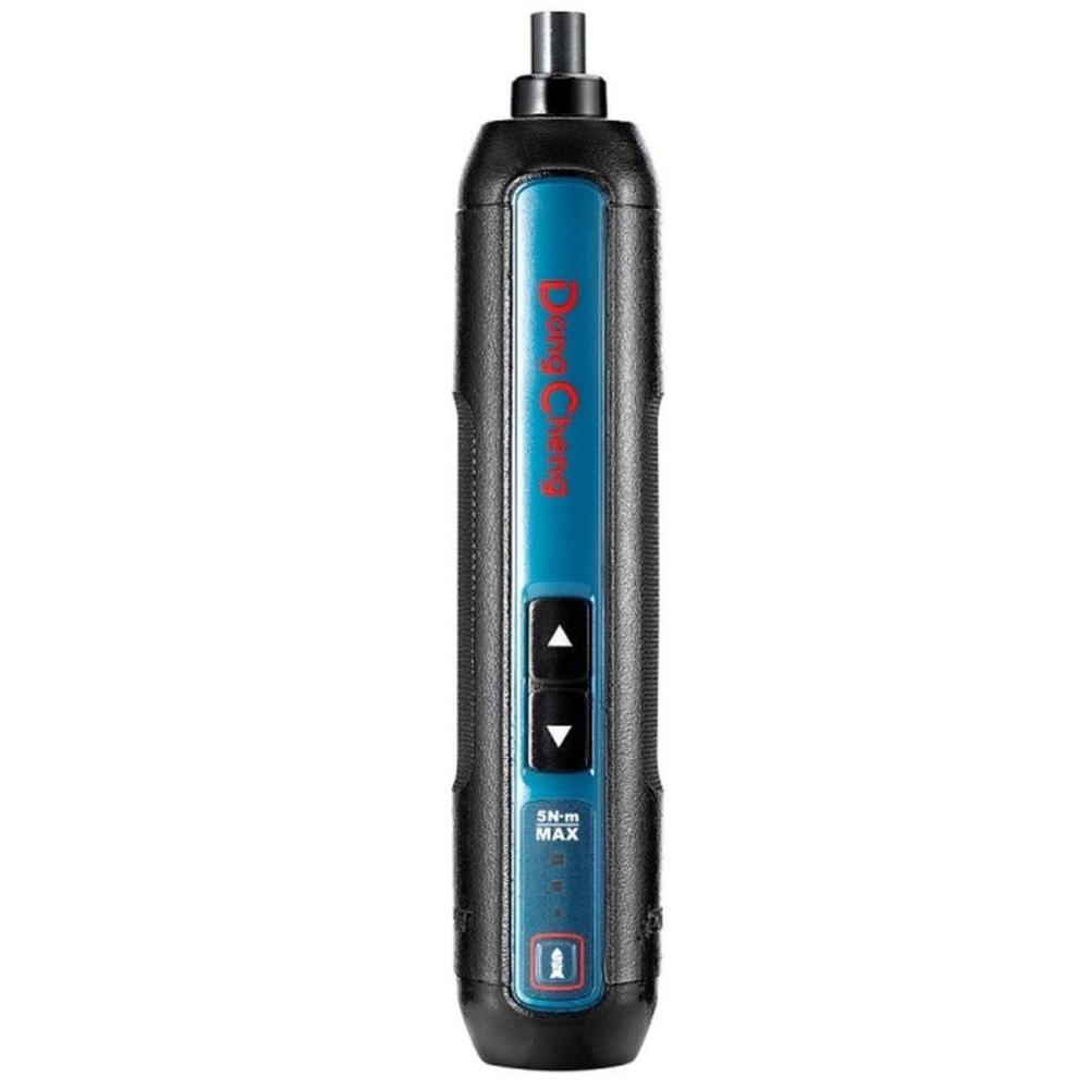 Foto 5 pulgar | Atornillador Inalámbrico 4v + Router 550w Dongcheng + Acc.