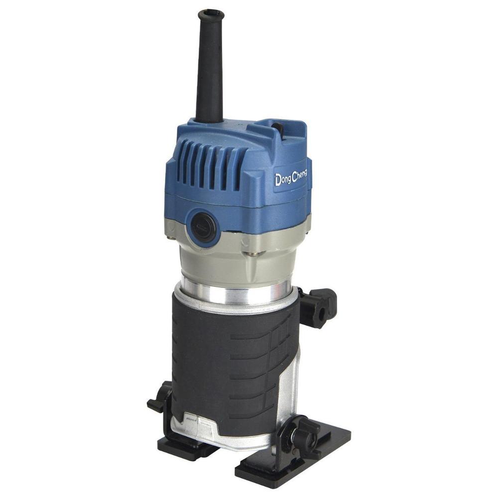 Foto 6 pulgar | Atornillador Inalámbrico 4v + Router 550w Dongcheng + Acc.