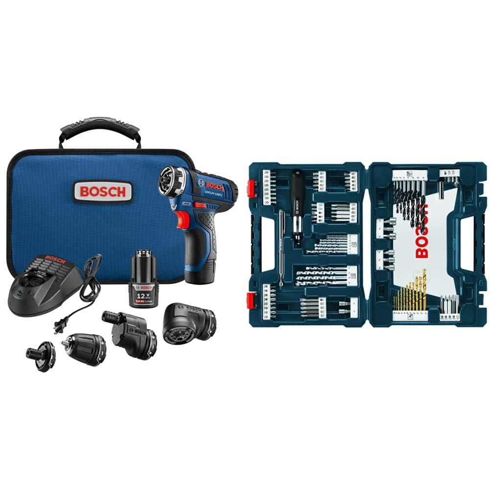 Destornillador Eléctrico Inalámbrico Bosch Gsr12v-140fcb22 12v - Venta Internacional.
