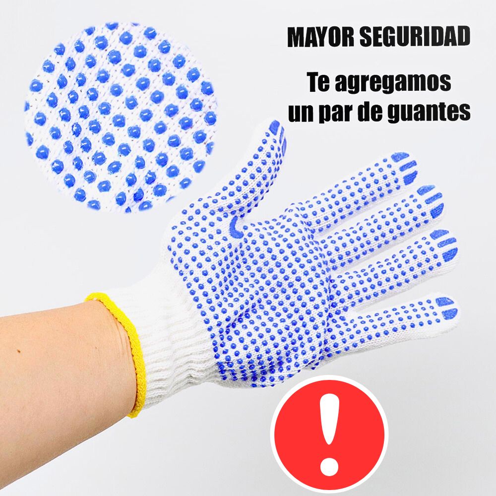 Foto 6 pulgar | Juego De Taladro Eléctrico Inalámbrico Portátil De 21 V, Destornillador De Impacto Con Batería Recargable De 1500 Mah