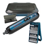 Atornillador Inalámbrico 4v Dc + Puntas X-line Bosch + Acc.