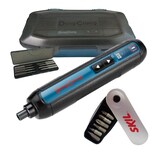 Atornillador Inalámbrico 4v Dc + Puntas 9pzas + Acc. Makita