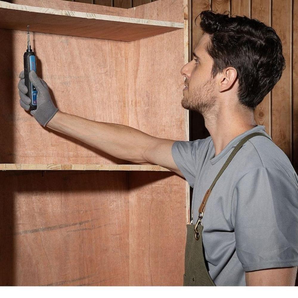 Foto 7 | Atornillador Inalámbrico 4v DongCheng + Puntas Makita 25 Piezas + Accesorios
