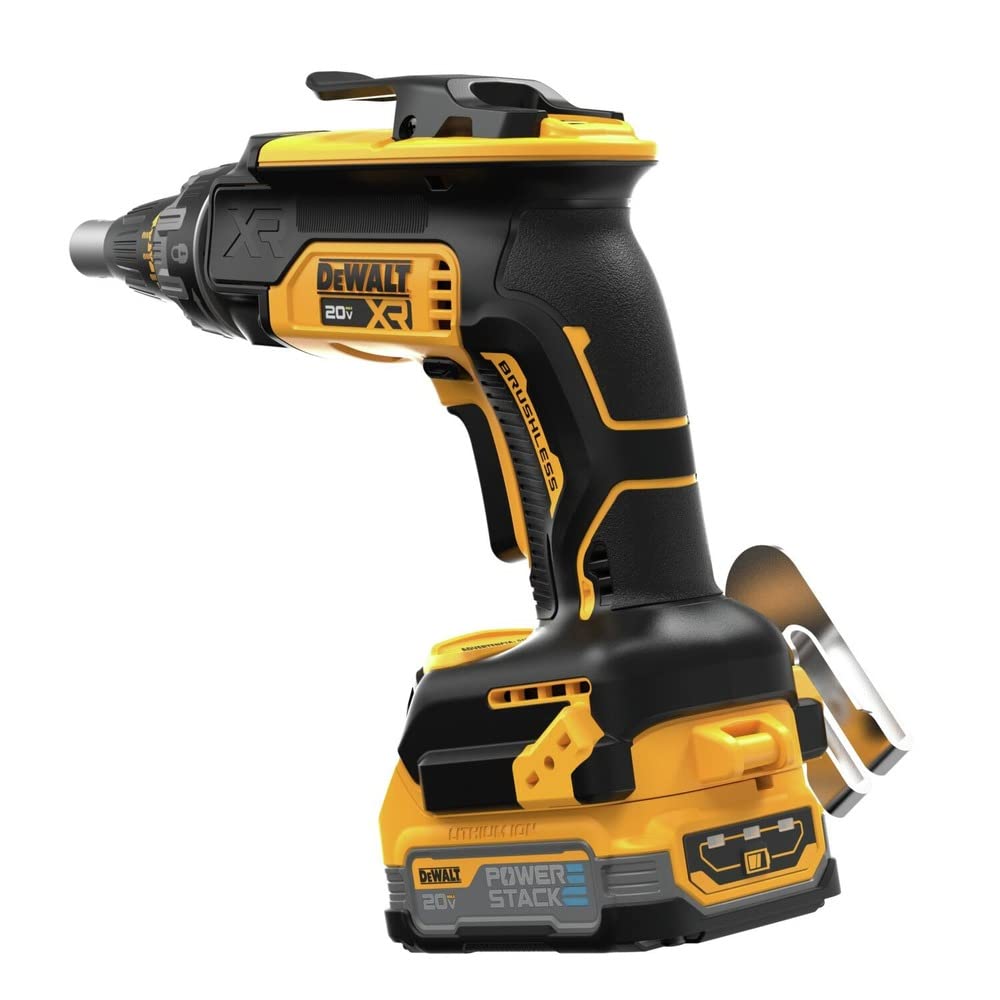 Foto 6 pulgar | Pistola De Tornillo Para Paneles De Yeso Dewalt 20v Max Con Batería Y Cargador - Venta Internacional.