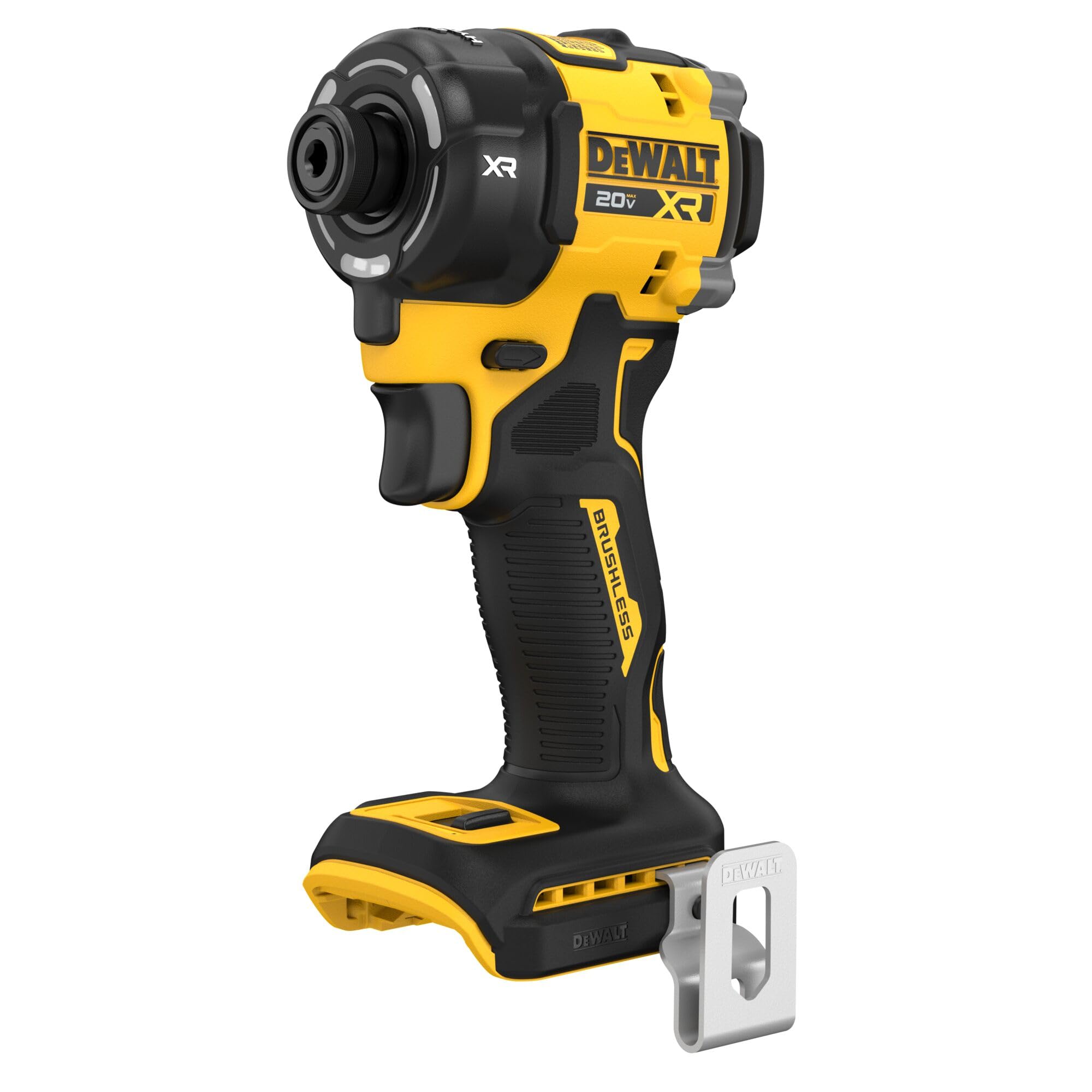 Foto 2 pulgar | Destornillador de Impacto DeWalt 20v Max XR Inalámbrico 1/4'' DCF870B - Venta Internacional