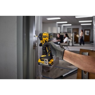 Foto 6 | Destornillador de Impacto DeWalt 20v Max XR Inalámbrico 1/4'' DCF870B - Venta Internacional