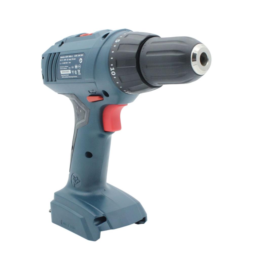 Foto 3 pulgar | Atornillador Taladro Bosch Gsr 18-2 3/8' (10mm) 18v + 2 Bat