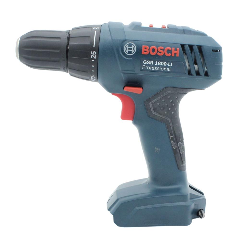 Foto 4 pulgar | Atornillador Taladro Bosch Gsr 18-2 3/8' (10mm) 18v + 2 Bat