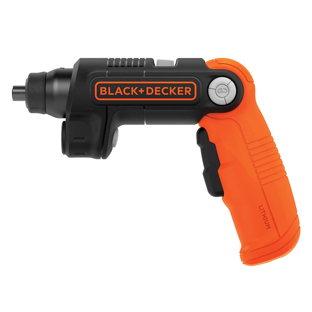 Foto 2 pulgar | Destornillador Inalámbrico Black+decker 4v Max* Bdcsfl20c Con Led - Venta Internacional.