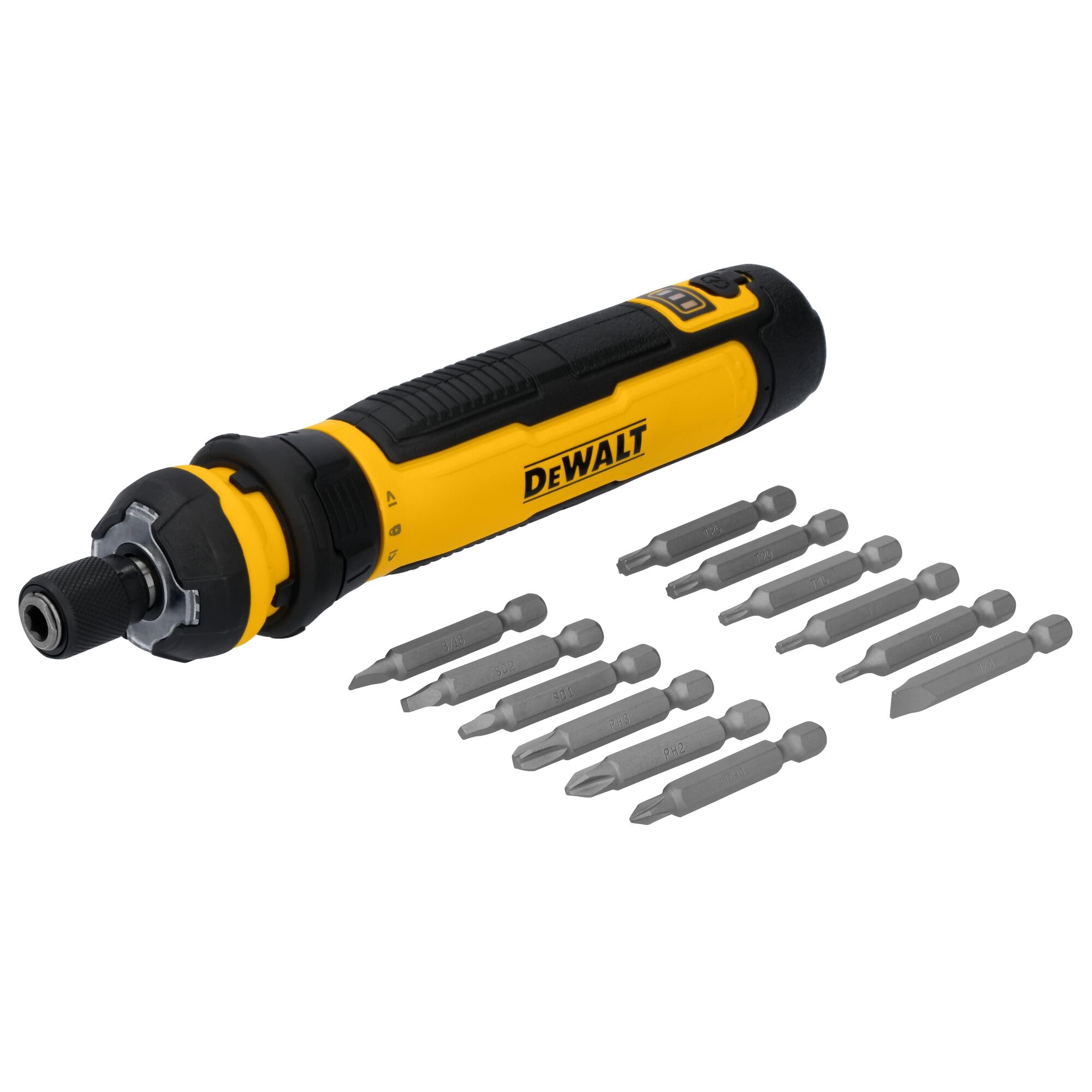Foto 2 pulgar | Destornillador Inalámbrico Dewalt Flexdrive Control Dwht66719 - Venta Internacional.