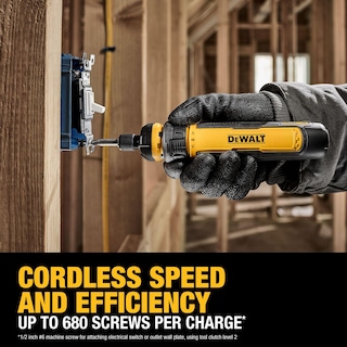Foto 4 | Destornillador Inalámbrico Dewalt Flexdrive Control Dwht66719 - Venta Internacional.