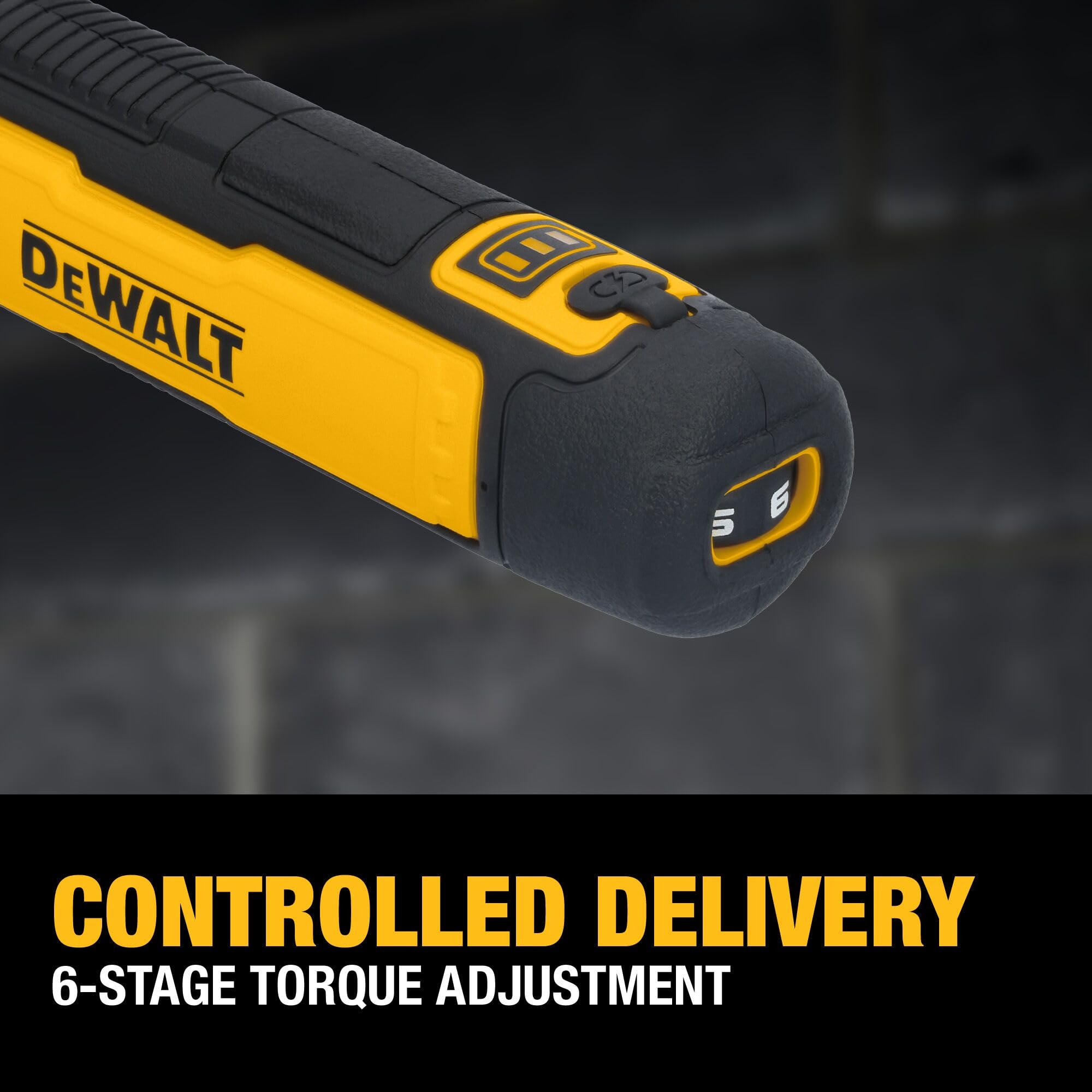 Foto 6 pulgar | Destornillador Inalámbrico Dewalt Flexdrive Control Dwht66719 - Venta Internacional.