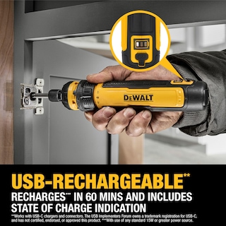 Foto 7 | Destornillador Inalámbrico Dewalt Flexdrive Control Dwht66719 - Venta Internacional.