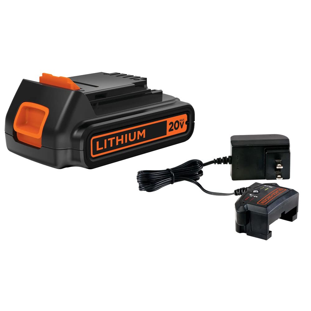 Foto 5 pulgar | Taladro Y Destornillador Inalámbricos Black+decker 20v Max Ldx120c - Venta Internacional.
