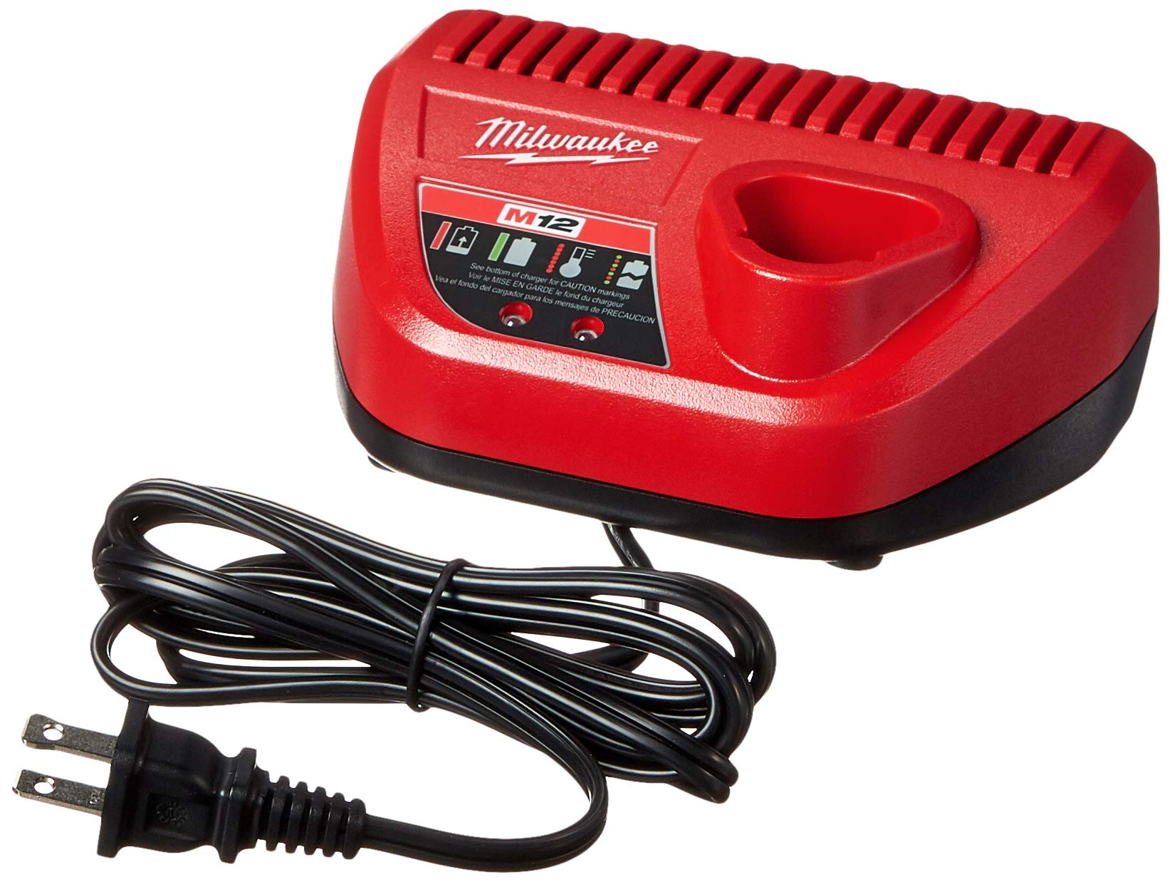 Foto 4 pulgar | Llave De Impacto Milwaukee M12 Fuel Stubby 3/8 In 2554-22 12v - Venta Internacional.