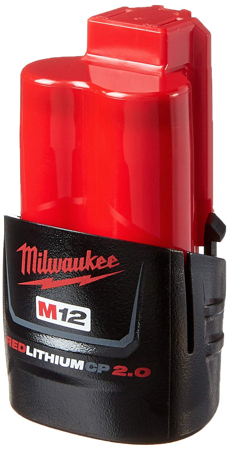 Foto 5 pulgar | Llave De Impacto Milwaukee M12 Fuel Stubby 3/8 In 2554-22 12v - Venta Internacional.