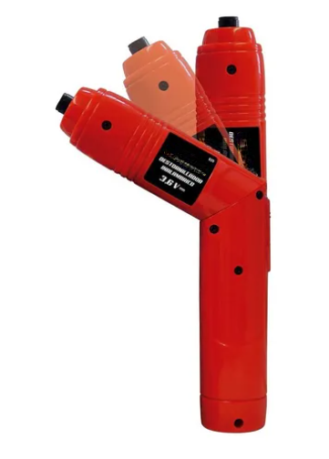 Destornillador Atornillador Inalámbrico Recargable 127v Profesional