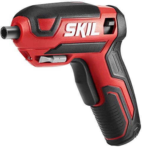 Foto 3 pulgar | Destornillador Inalámbrico Con Empuñadura Tipo Pistola Skil Sd5618-03 4 V Con 42 Piezas - Venta Internacional.