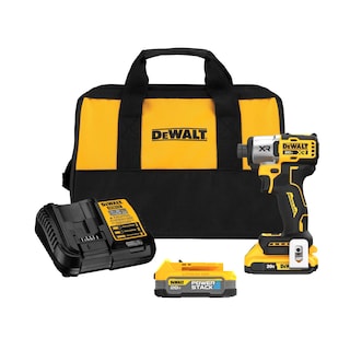 Foto 1 | Destornillador De Impacto Dewalt 20v Max Inalámbrico De 3 Velocidades Con Batería - Venta Internacional.