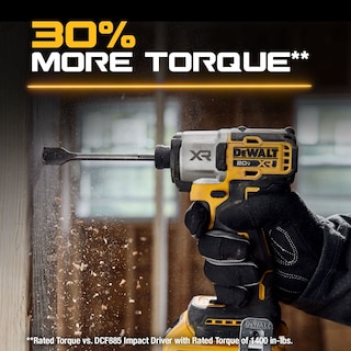Foto 5 | Destornillador De Impacto Dewalt 20v Max Inalámbrico De 3 Velocidades Con Batería - Venta Internacional.