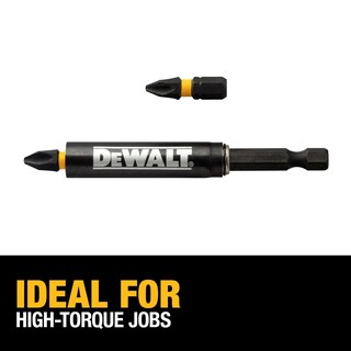 Foto 4 | Guía De Accionamiento Ir Dewalt Dwairdg Con 2 Flextorq Ph2 Compatibles Con Impactos - Venta Internacional.