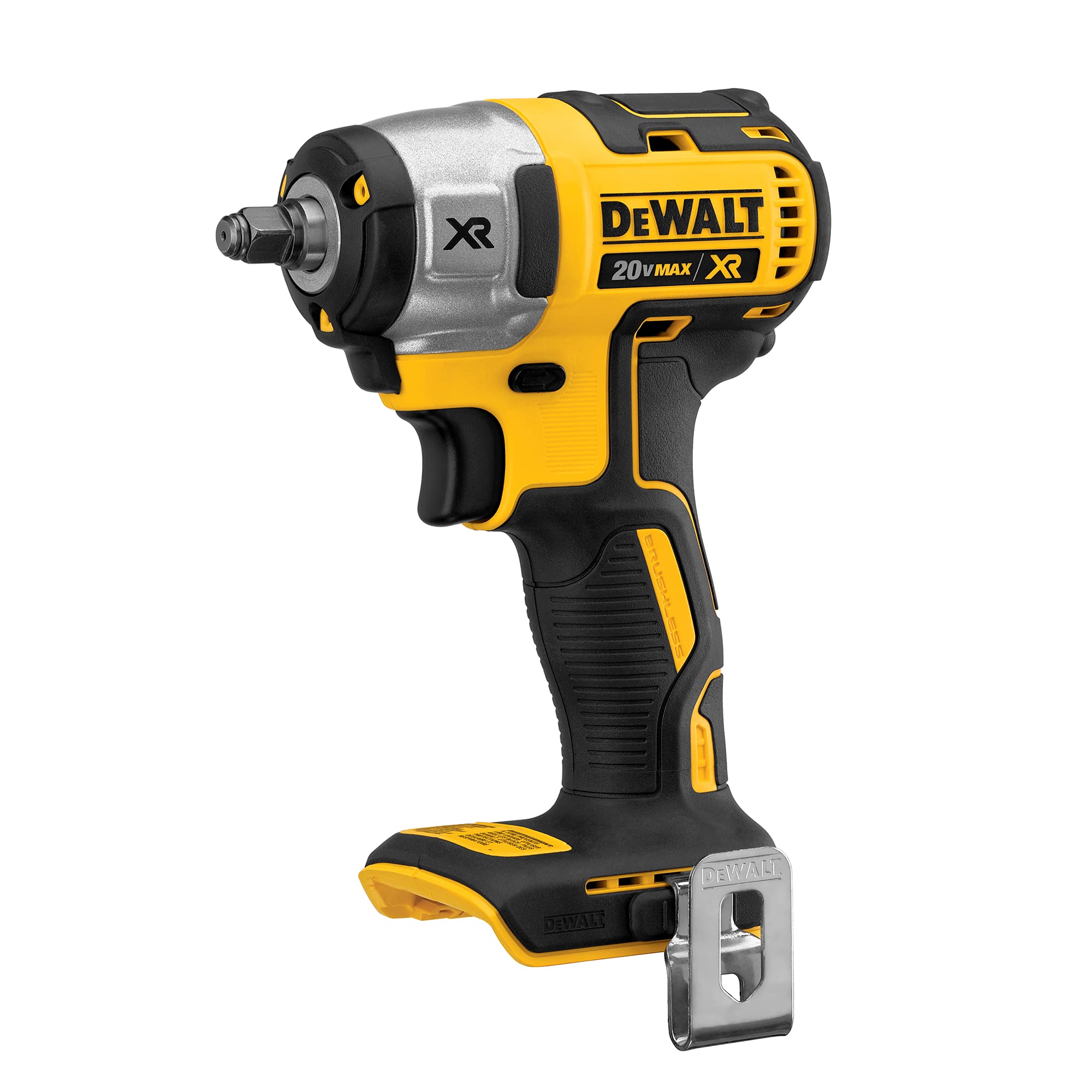 Foto 2 pulgar | Llave De Impacto Inalámbrica Dewalt 20v Max* Xr 3/8 Pulgadas Dcf890b - Venta Internacional.