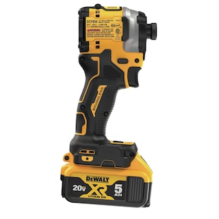 Foto 6 | Destornillador De Impacto Dewalt Atomic 20v Max 1/4'' Con Batería Dcf850p1 - Venta Internacional.