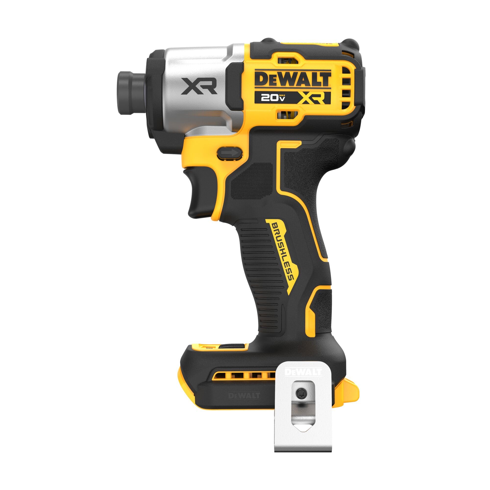 Foto 8 pulgar | Destornillador De Impacto Dewalt 20v Max Xr Sin Escobillas 1/4 De 3 Velocidades Dcf845b - Venta Internacional.