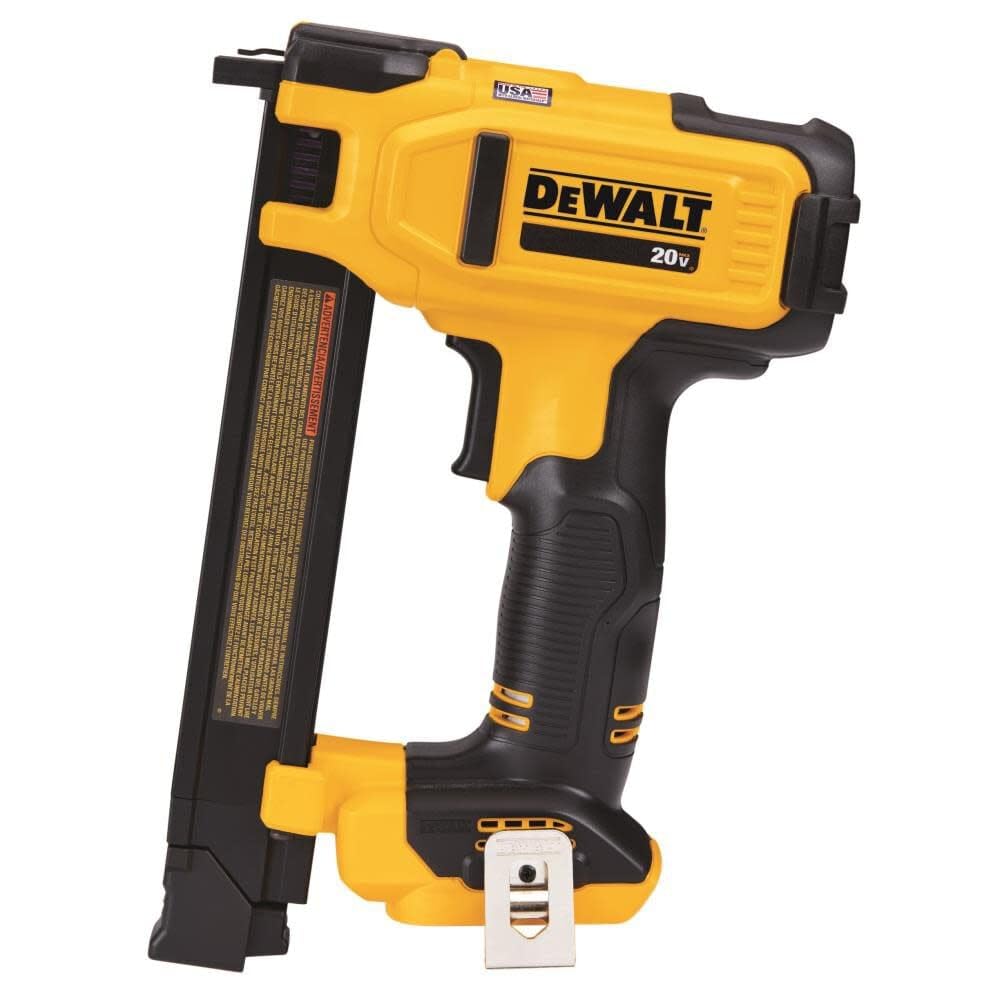 Foto 2 pulgar | Grapadora De Cables Dewalt 20v Max* (dcn701b) Con Guía De Cables Y Led - Venta Internacional.