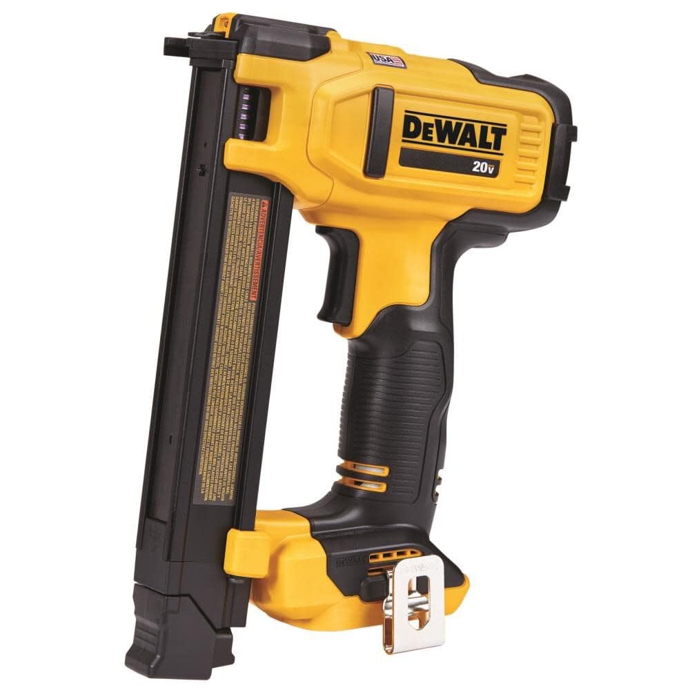 Foto 5 pulgar | Grapadora De Cables Dewalt 20v Max* (dcn701b) Con Guía De Cables Y Led - Venta Internacional.