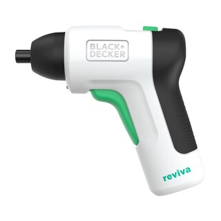 Foto 1 | Destornillador Eléctrico Black+decker 4v Max Reviva Revsd4c - Venta Internacional.