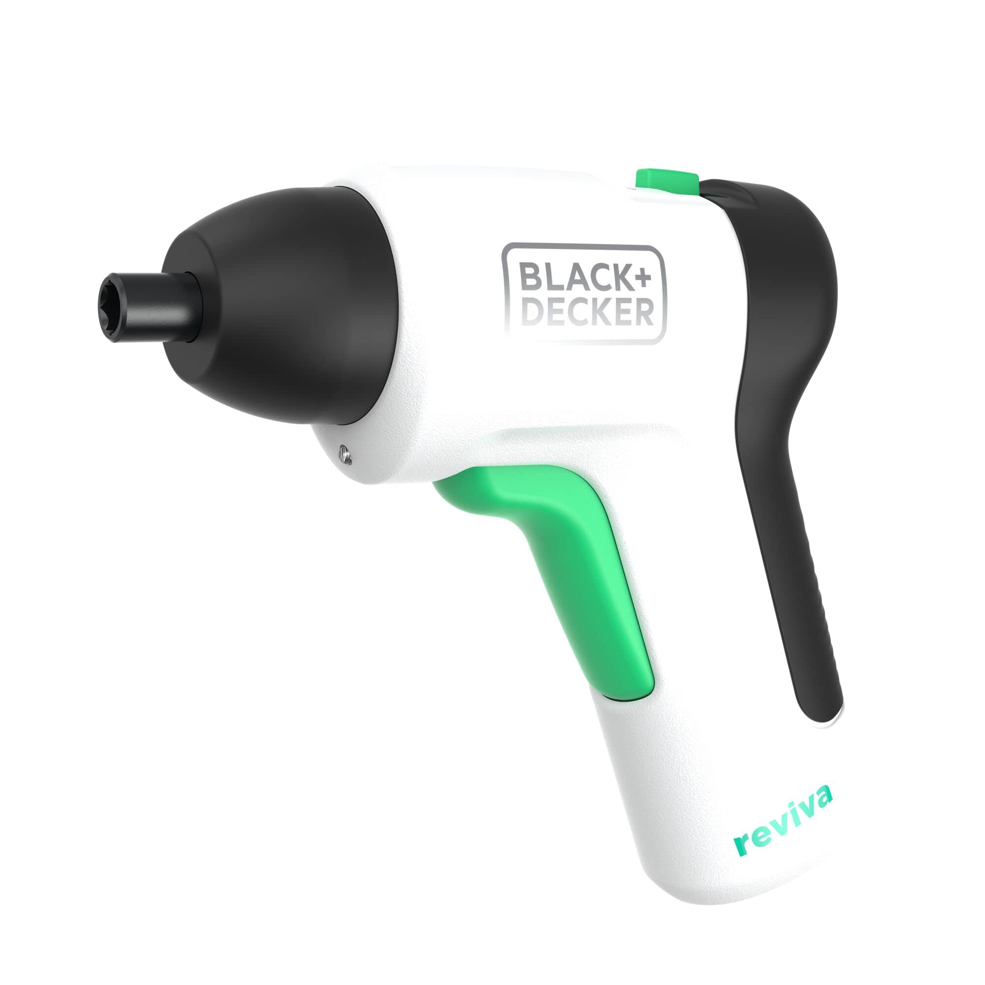 Foto 3 pulgar | Destornillador Eléctrico Black+decker 4v Max Reviva Revsd4c - Venta Internacional.
