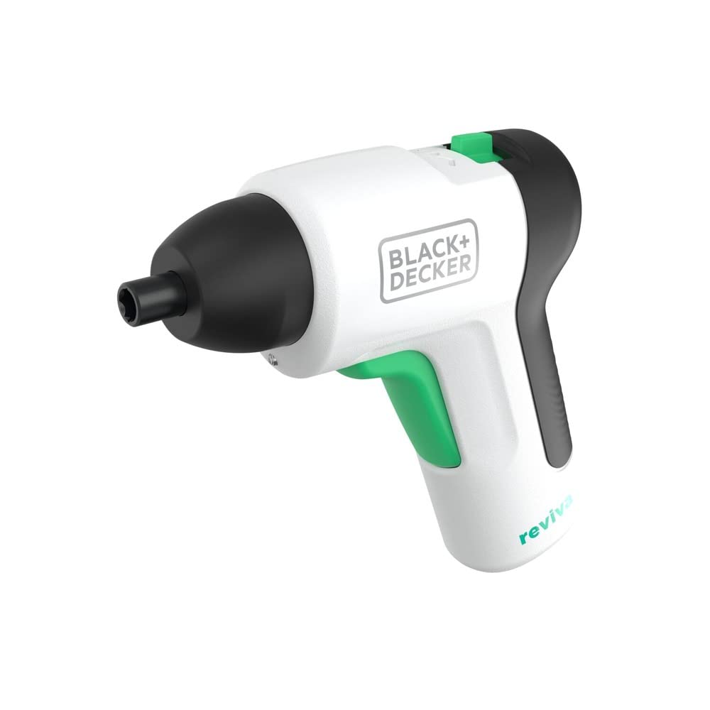 Foto 5 pulgar | Destornillador Eléctrico Black+decker 4v Max Reviva Revsd4c - Venta Internacional.