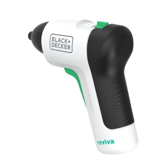 Foto 5 | Destornillador Eléctrico Black+decker 4v Max Reviva Revsd4c - Venta Internacional.