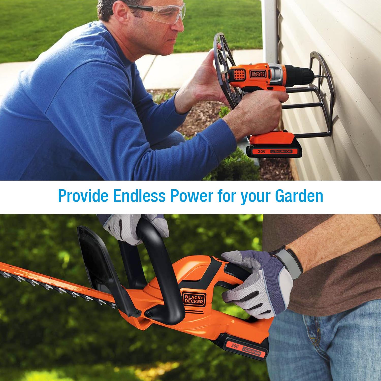 Foto 6 | Batería Powerextra Lbxr20 3.6 Ah 20 V Para Black & Decker, Paquete De 2 - Venta Internacional.