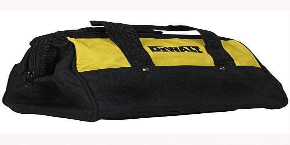 Foto 2 pulgar | Bolsa De Herramientas Dewalt 13 Mini Heavy Duty Contractor - Venta Internacional.