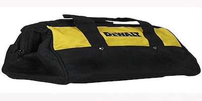 Foto 1 | Bolsa De Herramientas Dewalt 13 Mini Heavy Duty Contractor - Venta Internacional.