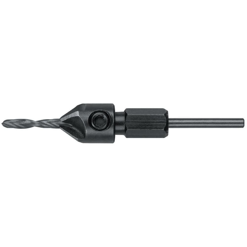 Foto 4 pulgar | Set De Brocas Y Avellanadores Dewalt #10 De Repuesto - Venta Internacional.