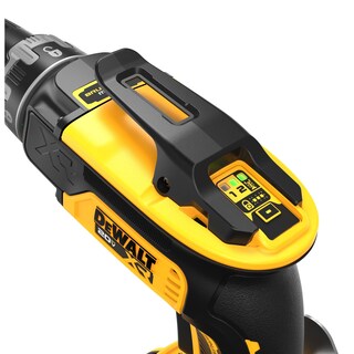 Foto 7 | Atornilladora Dewalt 20v Max Drywall Dcf630b Con Motor Sin Escobillas - Venta Internacional.