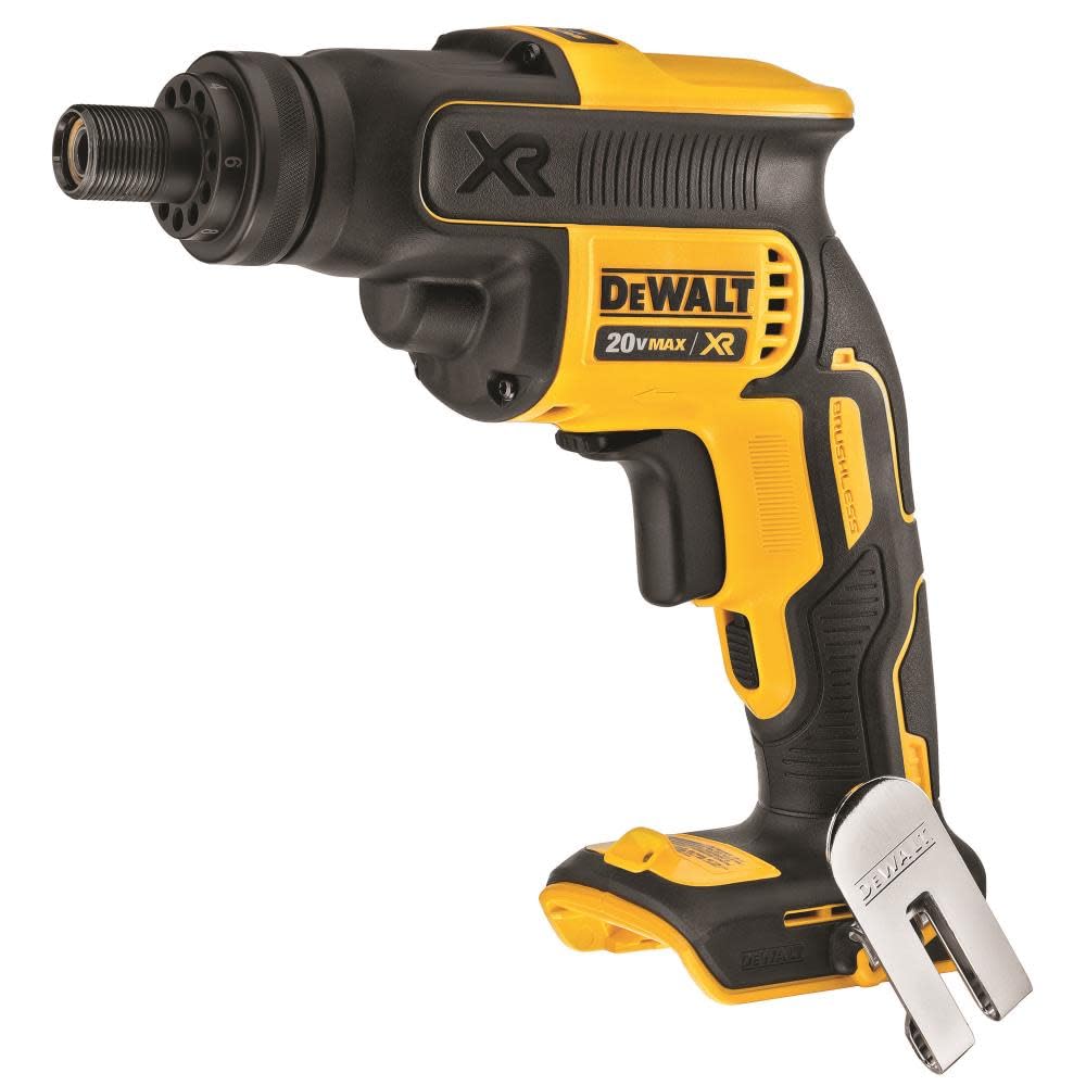 Foto 2 | Pistola De Tornillo Dewalt 20v Max* Xr Con Carcasa De Embrague Roscada Dcf624b - Venta Internacional.